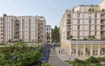 Aperçu du programme neuf Via Croix Rousse à Lyon 4ème (69004) - image 1