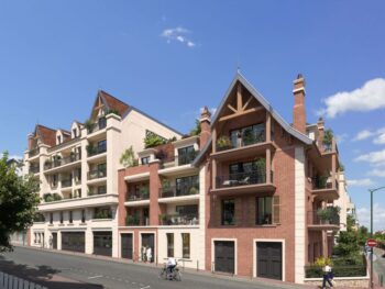 Victor&rsquo;s Square - programme neuf à CLAMART