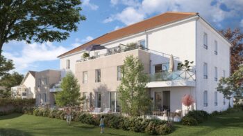 VILLA ANDREA - programme neuf à BASSE GOULAINE