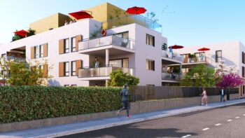 VILLA BOTANICA - programme neuf à GREZIEU LA VARENNE