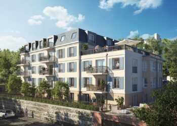 VILLA CÉLESTE - programme neuf à STE ADRESSE