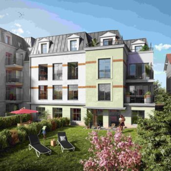 VILLA CHARENTONNEAU - programme neuf à MAISONS ALFORT