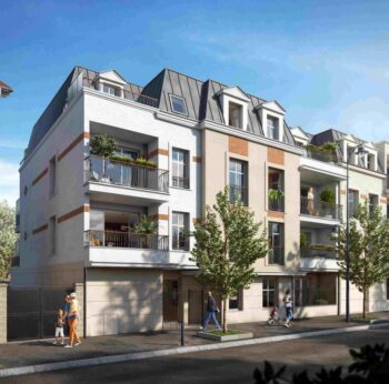 Aperçu du programme neuf VILLA CHARENTONNEAU à Maisons-Alfort (94700) - image 3