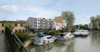 Aperçu du programme neuf VILLA CONSTANCE à Narbonne (11100) - image 2