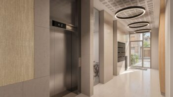 Aperçu du programme neuf VILLA CRISTAL à Lyon 4ème (69004) - image 5