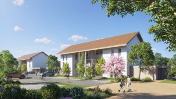VILLA D&rsquo;ARBESSIEUX - programme neuf à CHANAZ