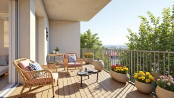 Aperçu du programme neuf VILLA DARBLAY à None (91540) - image 1