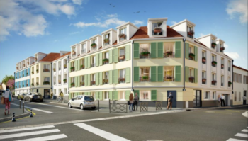 VILLA DELANO - programme neuf à SARTROUVILLE