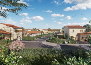 VILLA DIEMOZ - programme neuf à LA BOISSE