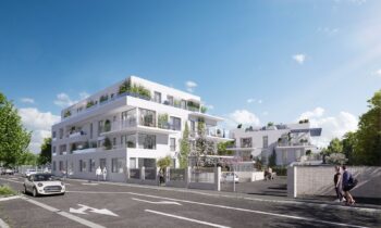 VILLA DU PARC - programme neuf à TOURCOING
