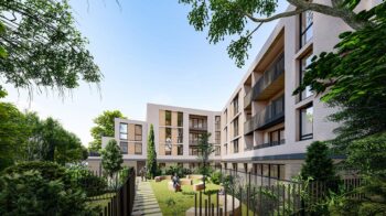 VILLA GABRIELLA - programme neuf à VILLEJUIF
