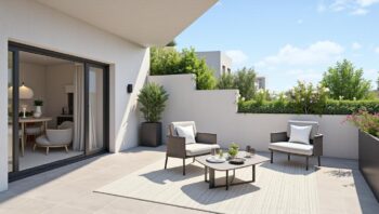 Le Parc de CAPBRETON - programme neuf à CAPBRETON