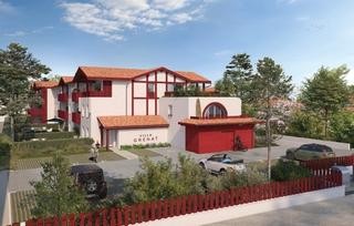 VILLA GRENAT - programme neuf à CAPBRETON