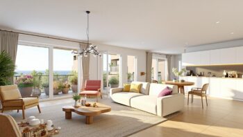 Aperçu du programme neuf VILLA HENRY IV à Étampes (91150) - image 2