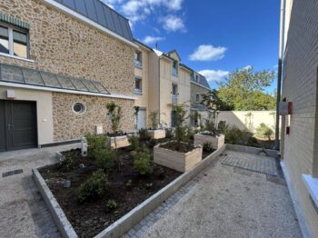 VILLA KLEBER - programme neuf à LE CHESNAY