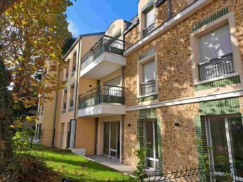 Aperçu du programme neuf VILLA KLEBER à Le Chesnay (78150) - image 2