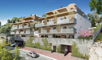 VILLA LUCET - programme neuf à BEAUSOLEIL