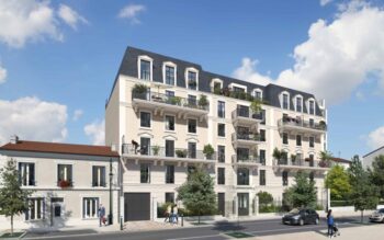 Villa Majesty - programme neuf à PUTEAUX