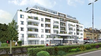Villa Muralis - programme neuf à TRAPPES