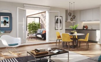 Aperçu du programme neuf Villa Muralis à Trappes (78190) - image 3
