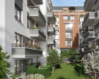 Aperçu du programme neuf Villa Muralis à Trappes (78190) - image 4