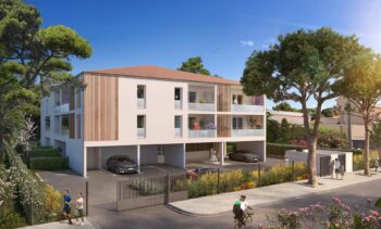 VILLA NEREA - programme neuf à ARGELES SUR MER