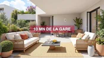 Résidence VILLENEUVE ST GEORGES - programme neuf à VILLENEUVE ST GEORGES