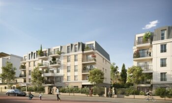 VILLA NYMPHEA - programme neuf à ARGENTEUIL