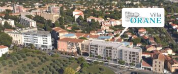 VILLA ORANE - programme neuf à AUBAGNE
