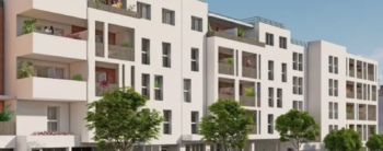 VILLA ORANE – Commerces - programme neuf à AUBAGNE