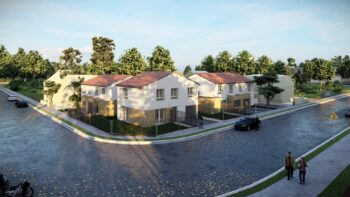 VILLA ROSNY II - programme neuf à ROSNY SOUS BOIS