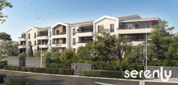 VILLA SERENLY AGDE - programme neuf à AGDE