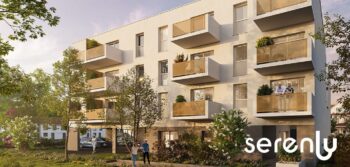 VILLA SERENLY SAINT VINCENT DE TYROSSE - programme neuf à ST VINCENT DE TYROSSE
