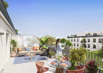 VILLA TASSIGNY – Cage C4 (Défiscalisation) - programme neuf à VILLEPINTE
