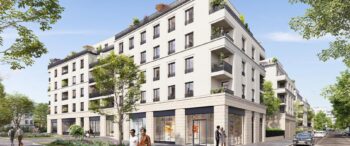 VILLA TASSIGNY – Cages C1 – C2 – C3 (Défiscalisation) - programme neuf à VILLEPINTE