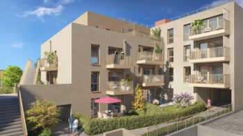 VILLA TERRANEA - programme neuf à EAUBONNE