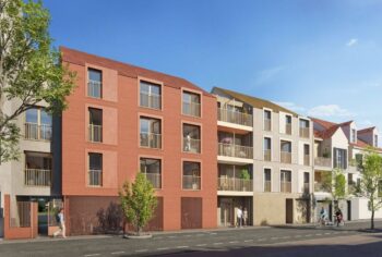 Aperçu du programme neuf VILLA TERRANEA à Eaubonne (95600) - image 2