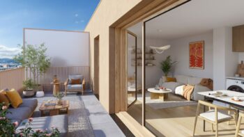 Aperçu du programme neuf VILLA TERRANEA à Eaubonne (95600) - image 3