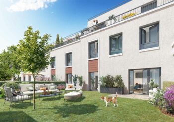 Village Garance - programme neuf à SARCELLES