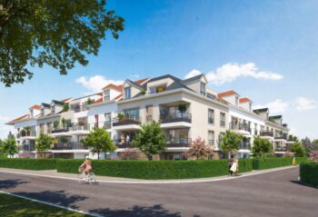 Villanova - programme neuf à ORMOY
