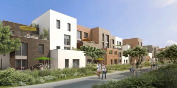VILL&rsquo;ARBOREA - programme neuf à LILLE