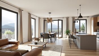 Aperçu du programme neuf VILLAS ACACIAS à DOUVAINE (74140) - image 2