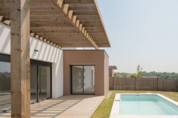 VILLAS ANDROMEDE - programme neuf à TRESSES