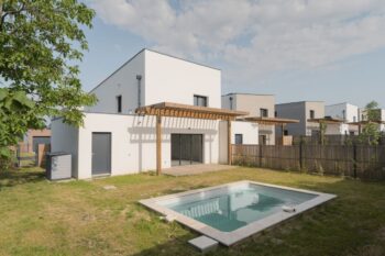 Aperçu du programme neuf VILLAS ANDROMEDE à Artigues-près-Bordeaux (33370) - image 2
