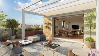 Villas du Vercors - programme neuf à ORLY