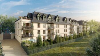 VILLAS GABRIEL 1 - programme neuf à BENERVILLE SUR MER