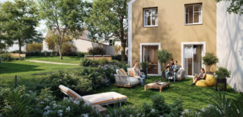 Villas Gassicourt - programme neuf à FAVRIEUX