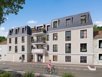 Villas Péri – Coeur de Ville - programme neuf à ST CYR L ECOLE