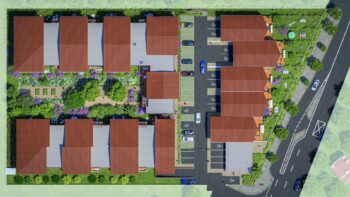 VILLAS ROSEAUX - programme neuf à ST JEAN