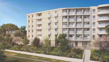 VIVA MARE Nue Propriété - programme neuf à ST LAURENT DU VAR